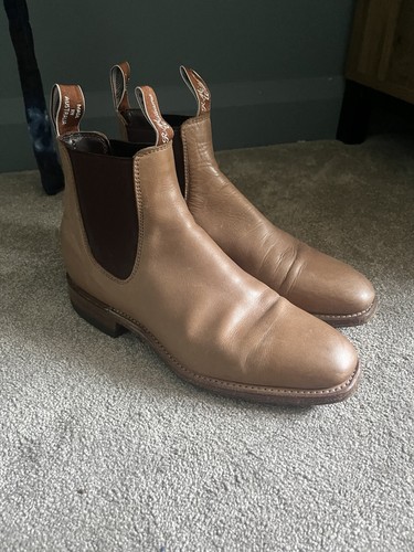 Williams craftsman size 7 - rm,