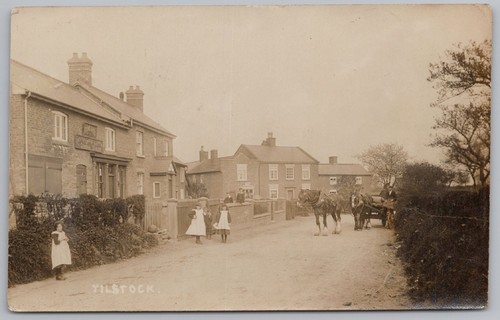 Tilstock village shire - tilstock,