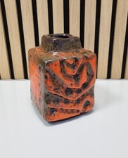 Fat Lava Vase - Carstens