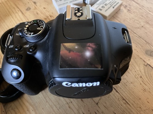 Astro modified canon 600d - astro,