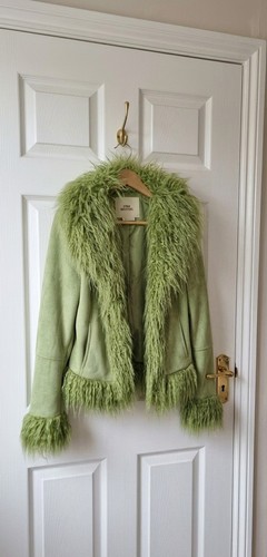 Urban outfitters afghan jacket - urban,