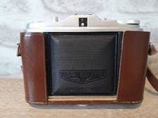 Agfa Isolette 1 Vintage Camera - FAMILY OWNED SINCE NEW