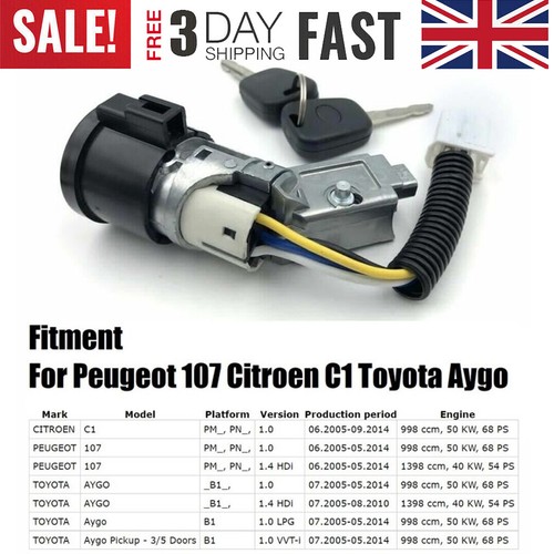 For peugeot 107 citroen - peugeot, c1