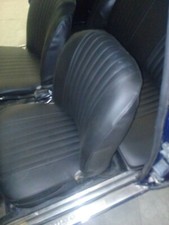 ASIAM ALFA ROMEO GT CUSTOM CAR SEAT COVERS - JUNIOR 1967/74 - (30/11)