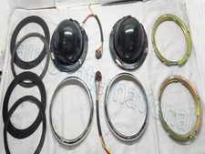 Pair Of 7" Lucas Type Metal