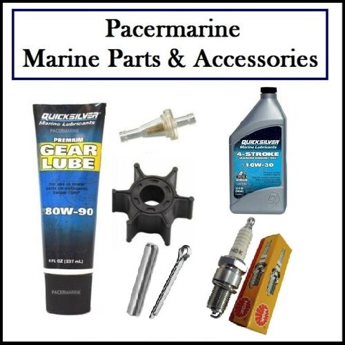 Tohatsu service kit mfs 5hp - kit, 2.5hp