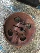 Massey Harris 712 Muck