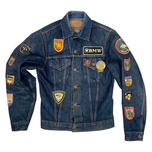 Vtg 1960s levis big - levis,