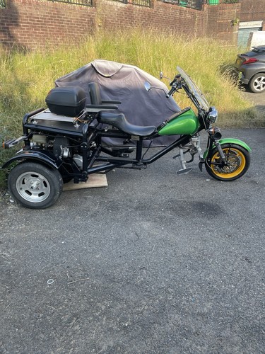 Sapsford special trike - sapsford,