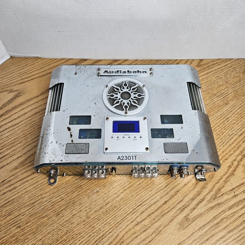 Audiobahn a2301t 210 watt - audiobahn, 210-watt