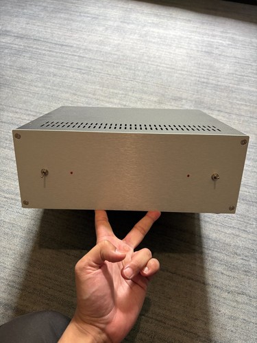 Custom dac mundorf - dac,