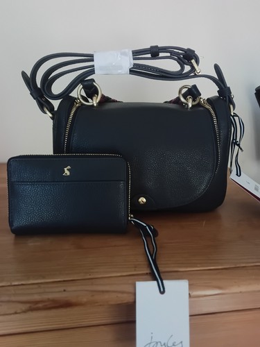 Joules dudley leather bag - dudley,