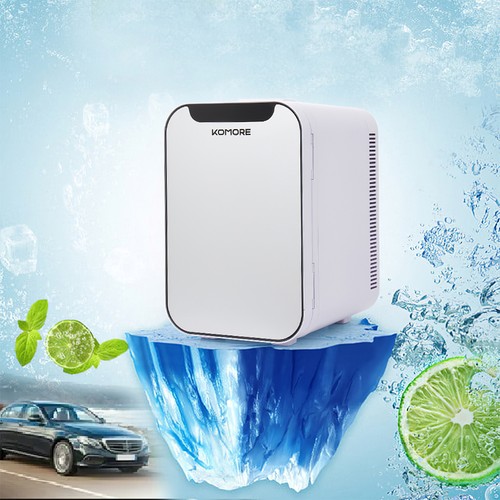 18l portable tabletop mini - 18l,