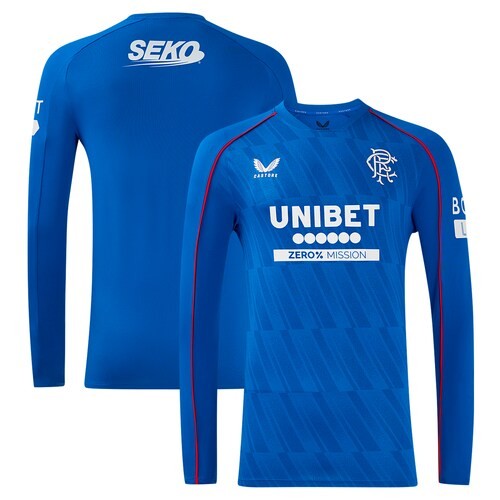 Glasgow rangers castore home - castore,