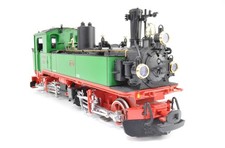 LGB G Gauge 20841 Class IV K 0-4-4-0T 132 of the Royal Saxonian State Railway -
