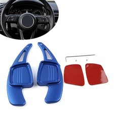 Car Blue Shifter Steering