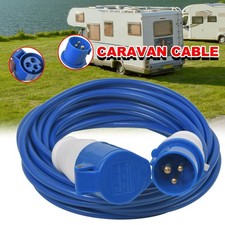 10m Camping Extension Lead