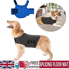 Pet Dog Calming Shirt Coat Dogs Thunder Shirt Dog Jacket Dog Anti Anxiety Vest