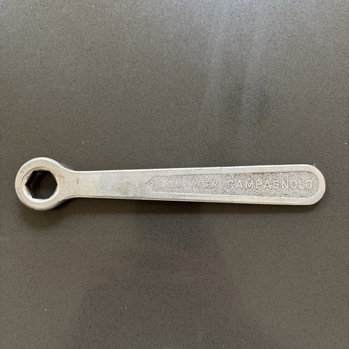 Vintage campagnolo crank - vintage, bolt