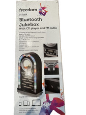 Itek Bluetooth Jukebox with CD