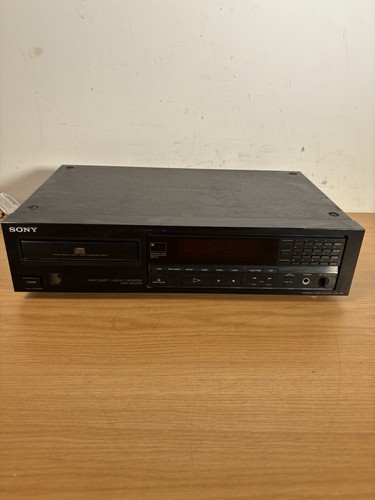 Sony cdp 790 - sony, player
