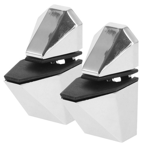 Pcs glass shelf supports - pcs,