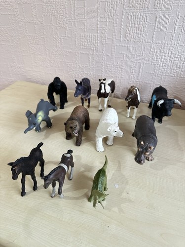 Retired schleich mattel - retired,