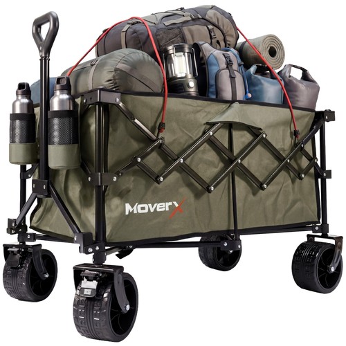Moverx 200l 150kg - 200l/150kg, folding