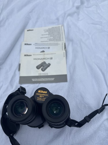 Nikon m511 10x42 monarch - m511,