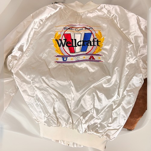 Vtg 60s wellcraft world class - wellcraft,