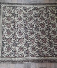 Vintage Tapestry Style Table Cover