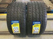 X2 255 35 18 255/35ZR18 94W XL UHP LANDSAIL TYRES AMAZING B,B RATINGS VERY CHEAP