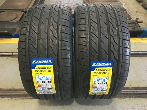 255 35zr18 - x2, 35