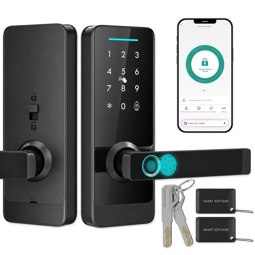 Homcom smart door - homcom,