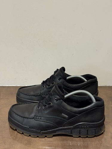 Leather casual shoes ecco - casual,