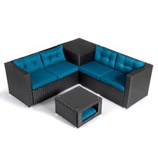 Rattan Garden Furniture Set