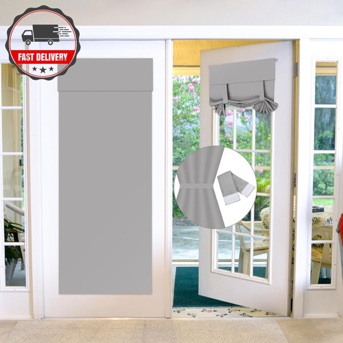 Blackout door curtains french - door, curtains,french