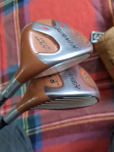 Taylormade burner driver - taylormade,
