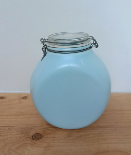 Nigella lawson storage jar - lawson,
