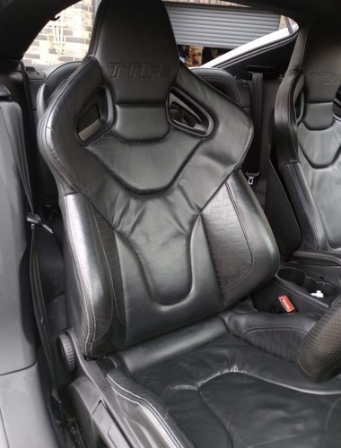 Genuine audi ttrs - vw, recaro