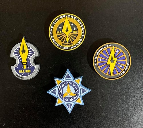 Axanar swag box - swag,