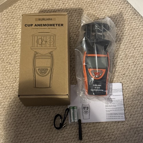 Surlaba wind cup anemometer - cup,