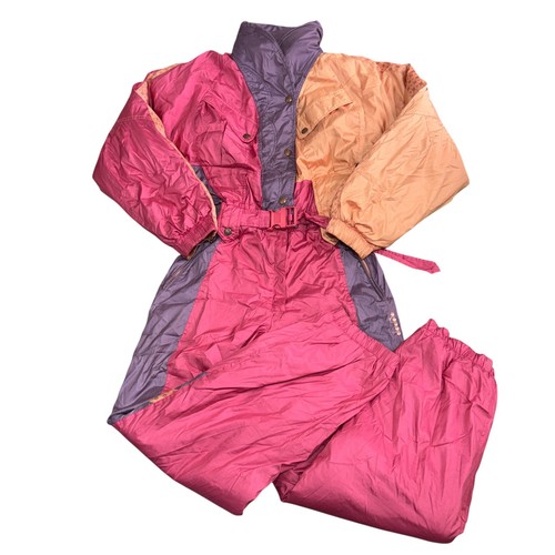 Diadora vintage ski suit one - vintage,
