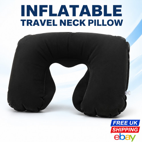 Travel neck pillow - travel, flights