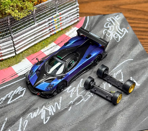 64 zonda revolucion - cm, 1:64
