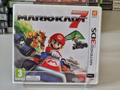 Mario kart nintendo - nintendo, 3ds
