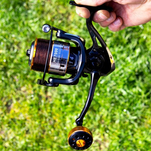Carp fishing reel - fishing, 7000