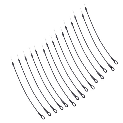 100pcs security lanyard wire - security,