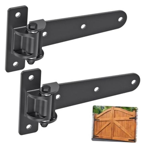 Heavy duty gate hinges - hinges, for