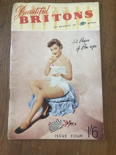 Beautiful britons magazine - beautiful,